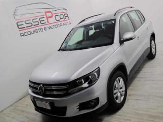 usato VOLKSWAGEN Tiguan