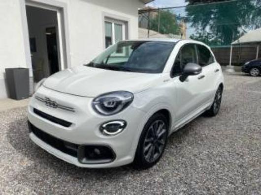 usato FIAT 500X