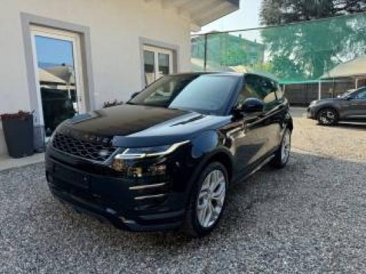 usato LAND ROVER Range Rover Evoque