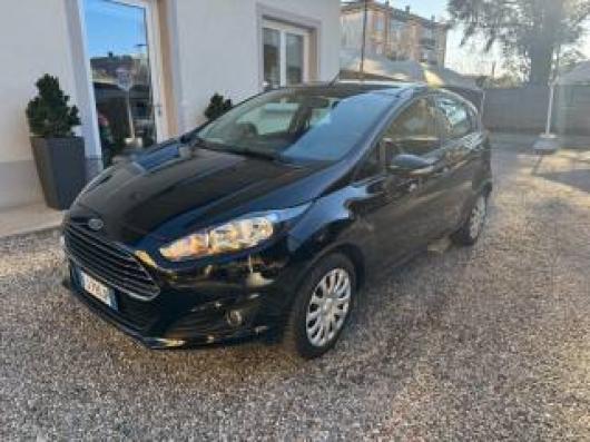 usato FORD Fiesta