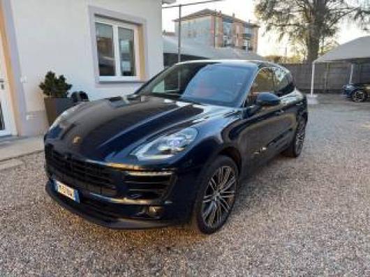 usato PORSCHE Macan