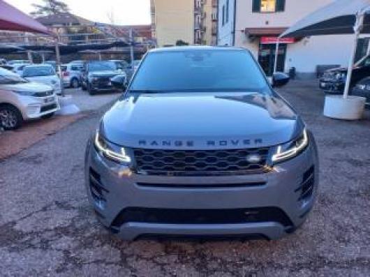 usato LAND ROVER Range Rover Evoque