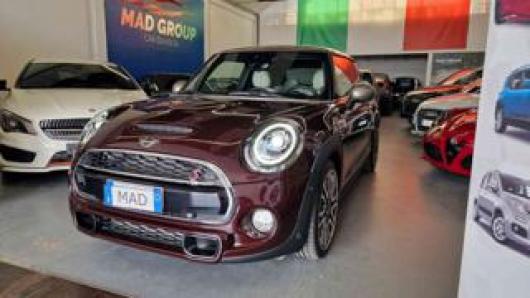 usato MINI Cooper S