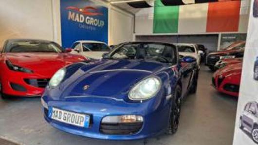 usato PORSCHE Boxster