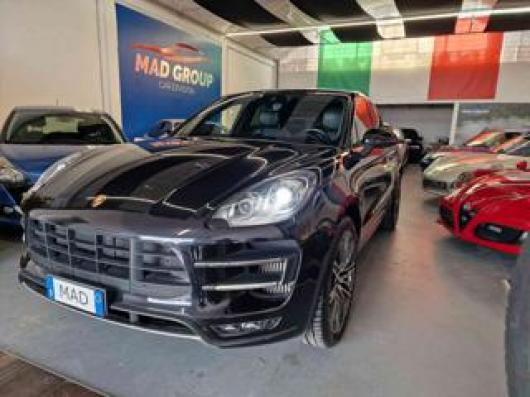 usato PORSCHE Macan