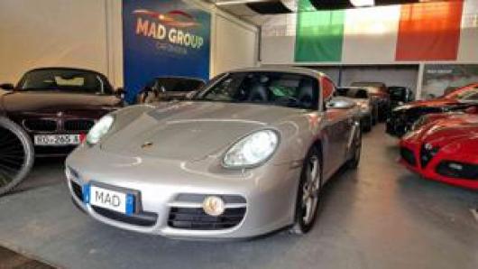 usato PORSCHE Cayman