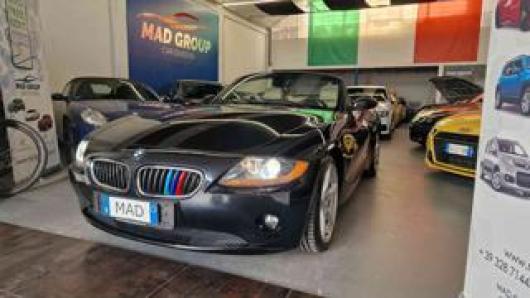 usato BMW Z4