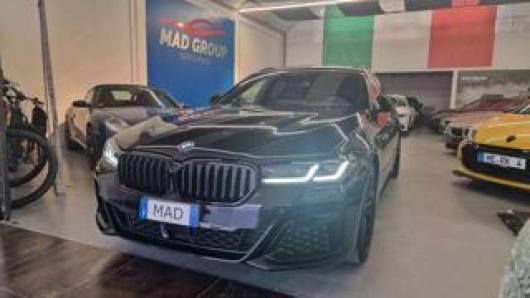 usato BMW 540