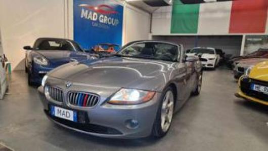 usato BMW Z4