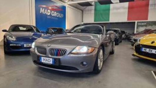 usato BMW Z4