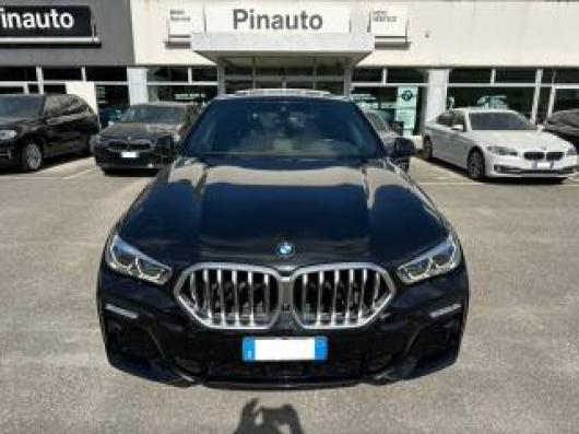 usato BMW X6