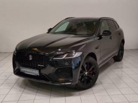 usato JAGUAR F Pace