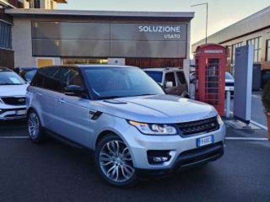 usato LAND ROVER Range Rover Sport