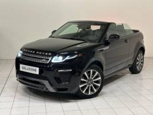 usato LAND ROVER Range Rover Evoque