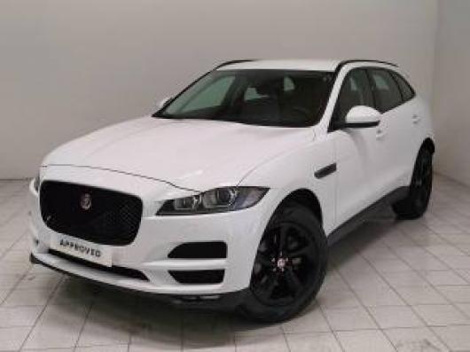 usato JAGUAR F Pace