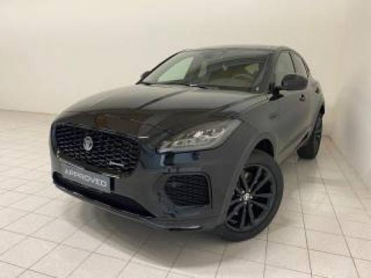 usato JAGUAR E Pace