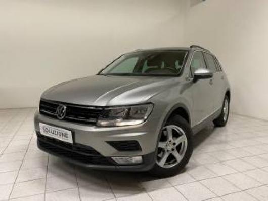 usato VOLKSWAGEN Tiguan