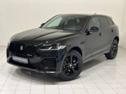 usato JAGUAR F Pace