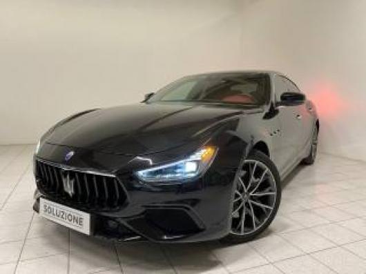 usato MASERATI Ghibli