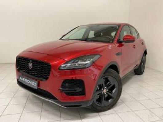 usato JAGUAR E Pace