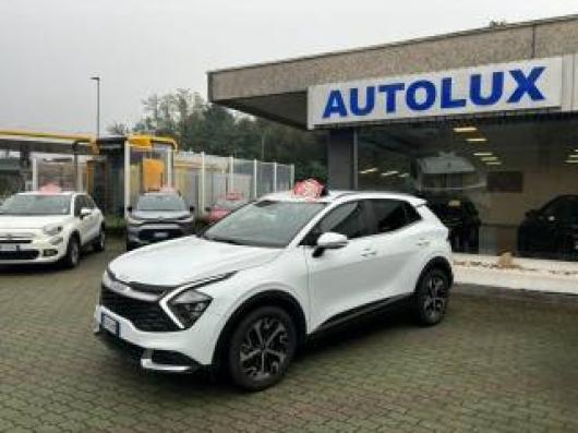 usato KIA Sportage