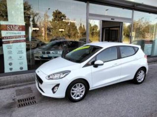 usato FORD Fiesta