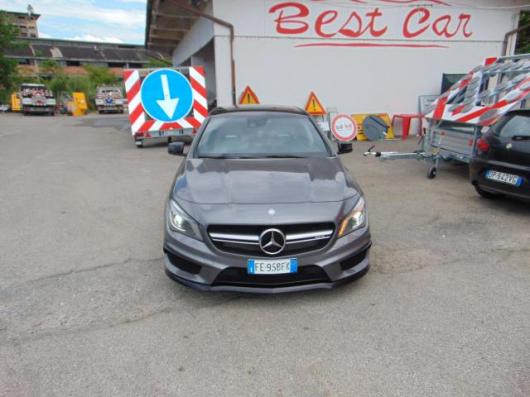 usato MERCEDES Classe CLA