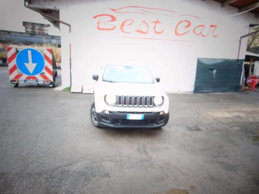 usato JEEP Renegade