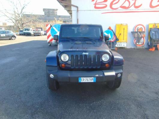 usato JEEP Wrangler