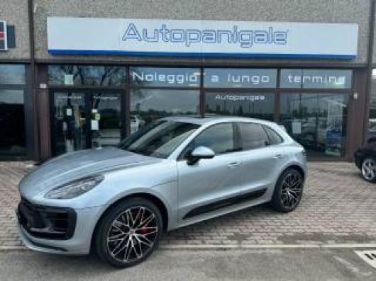 usato PORSCHE Macan