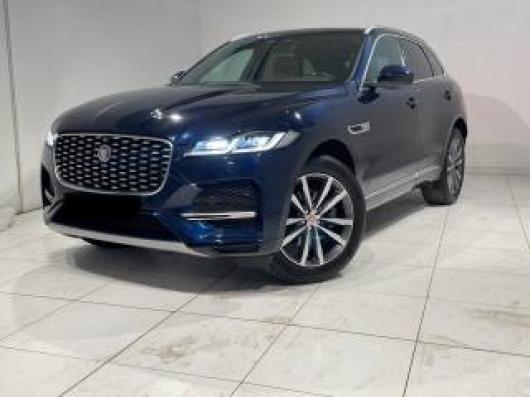 usato JAGUAR F Pace