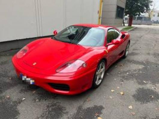 usato FERRARI 360