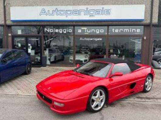 usato FERRARI F355