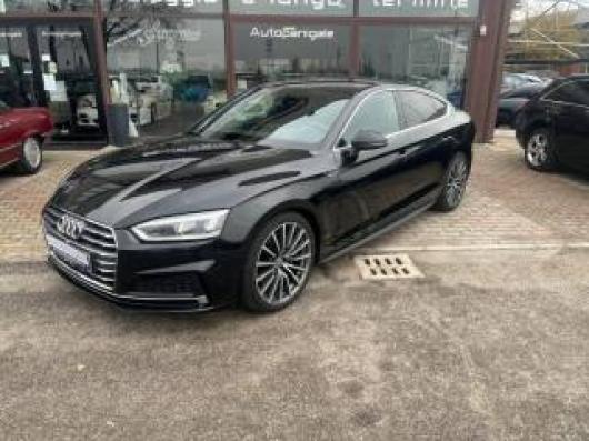 usato AUDI A5