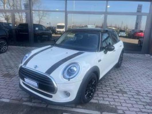 usato MINI Cooper