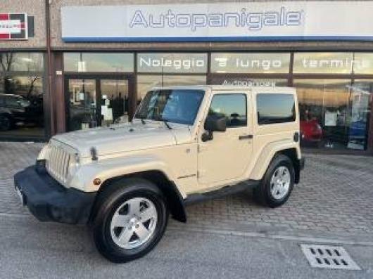 usato JEEP Wrangler