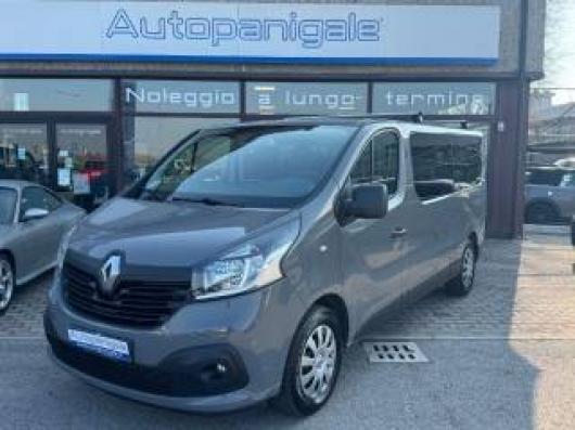 usato RENAULT Trafic