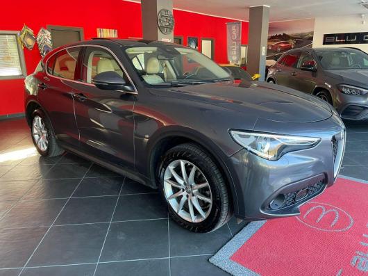 usato ALFA ROMEO Stelvio