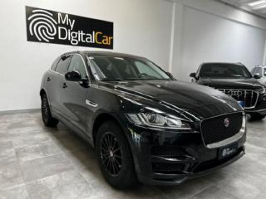 usato JAGUAR F Pace