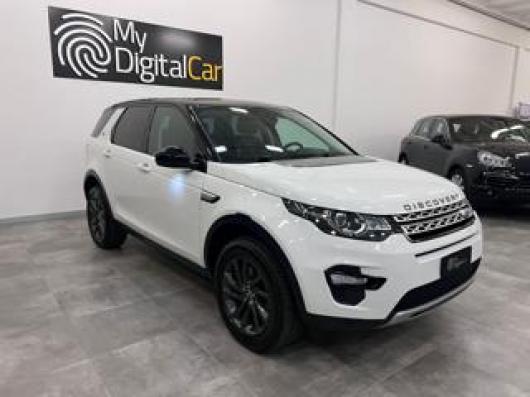 usato LAND ROVER Discovery Sport