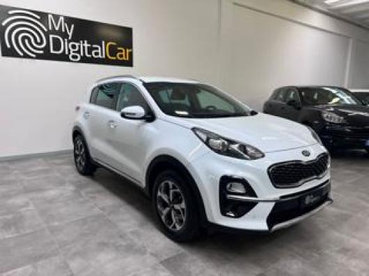 usato KIA Sportage