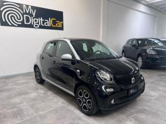 usato SMART ForFour