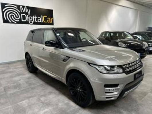 usato LAND ROVER Range Rover Sport