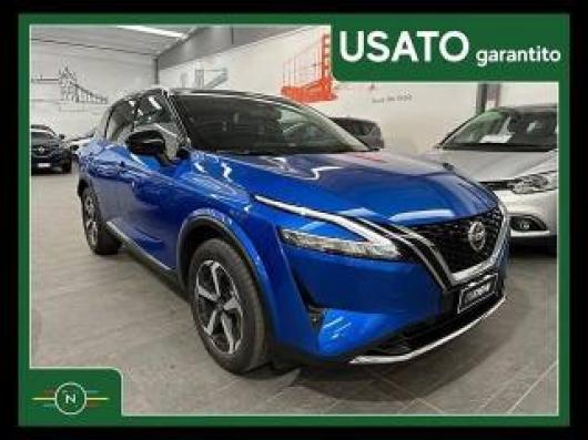 usato NISSAN Qashqai