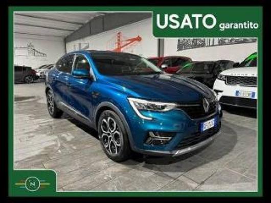 usato RENAULT Arkana