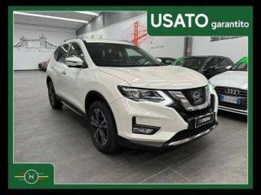 usato NISSAN X Trail