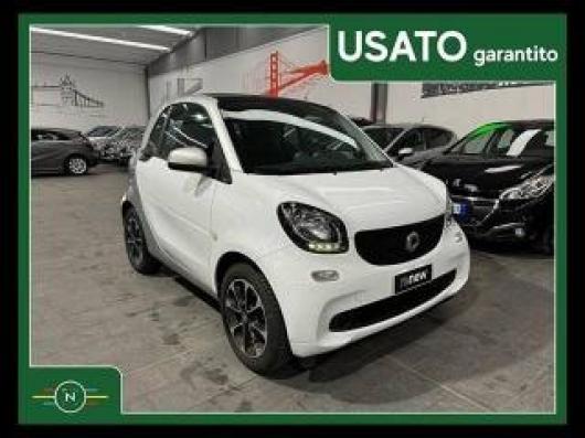 usato SMART ForTwo