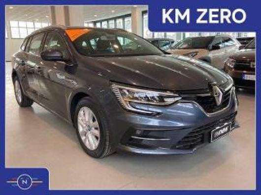 Km 0 RENAULT Megane