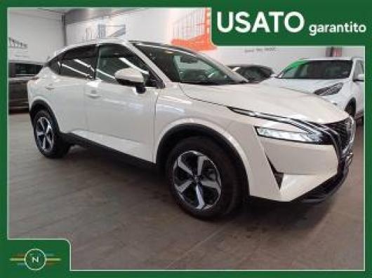 usato NISSAN Qashqai