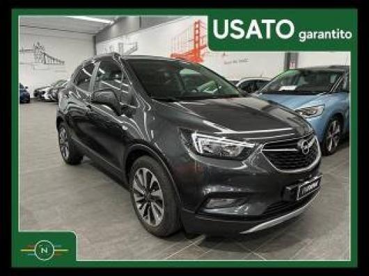 usato OPEL Mokka X